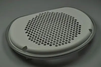 Lofilter, Electrolux tørketrommel (grovfilter)