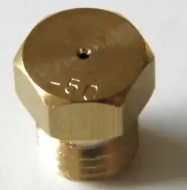 Dyse 50 lpg