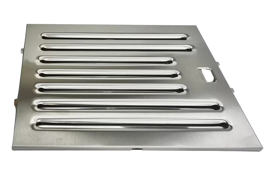Baffelfilter super silent plus