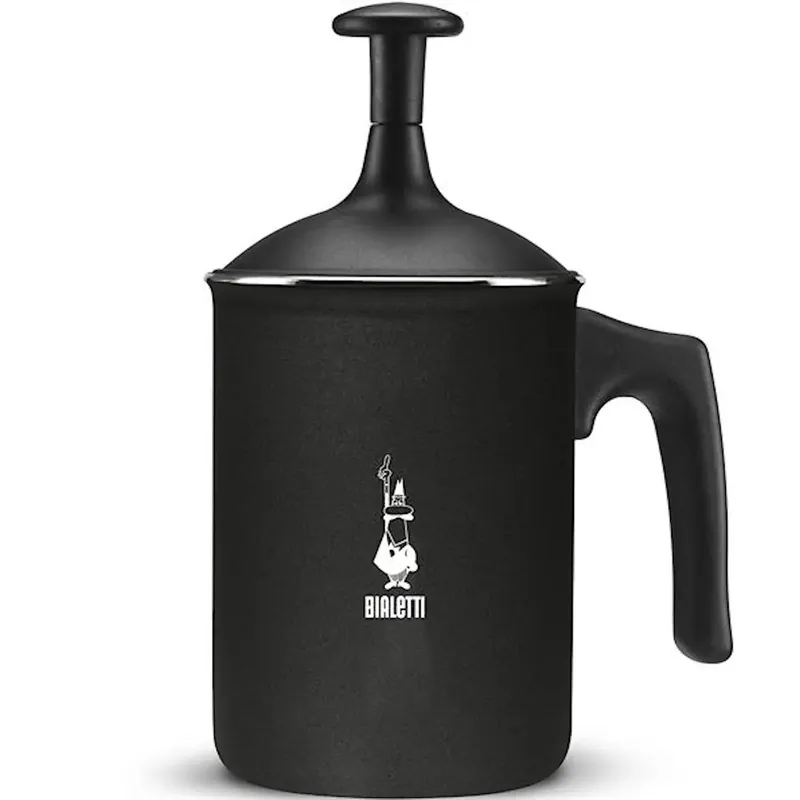 Tuttocrema melkeskummer 33 cl svart